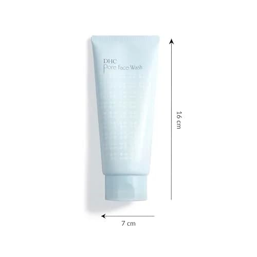 DHC Pore Face Wash 4.2 oz | Pore-Minimizing & Blackhead Remover for Oily Skin thumbnail 8