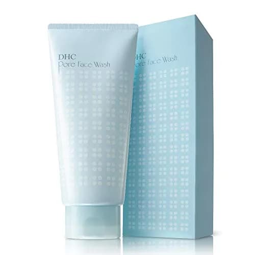 DHC Pore Face Wash 4.2 oz | Pore-Minimizing & Blackhead Remover for Oily Skin thumbnail 2