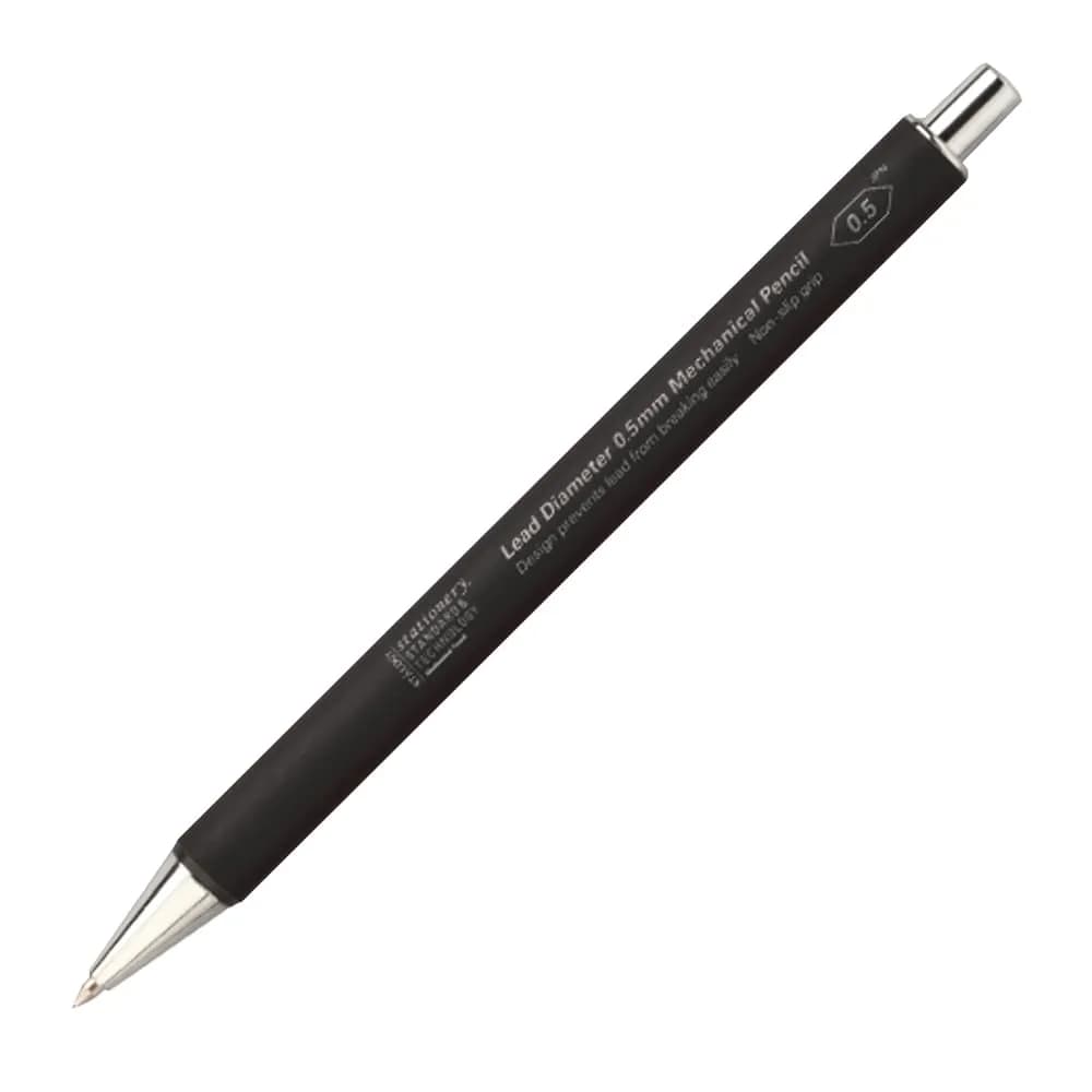 ニトムズ(Nitoms) STALOGY Mechanical Pencil 0.5mm | Comfortable, Japan Product - main product image