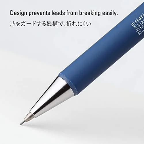 ニトムズ(Nitoms) STALOGY Mechanical Pencil 0.5mm | Comfortable, Japan Product thumbnail 5