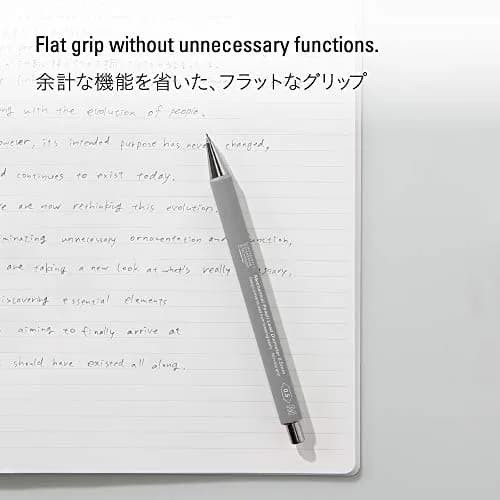 ニトムズ(Nitoms) STALOGY Mechanical Pencil 0.5mm | Comfortable, Japan Product thumbnail 7