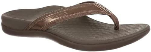 Vionic Tide2428M Tide Bronze Metallic 8 M | Grounded Stability & Balance thumbnail 4