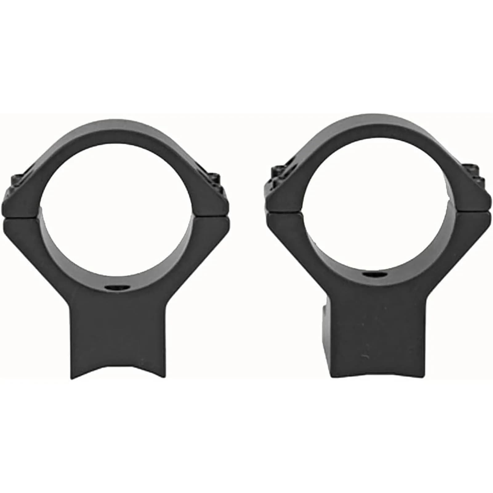 Talley 30mm Weatherby Vanguard High Scope Mount | Integrated Alloy Design, Lightweight CNC Machined Aluminum thumbnail 3