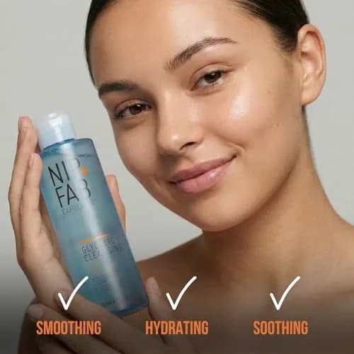 Nip+Fab Glycolic Cleansing Fix 5.1 fl oz | Deep Glycolic Acid Face Wash for Radiant Skin thumbnail 6