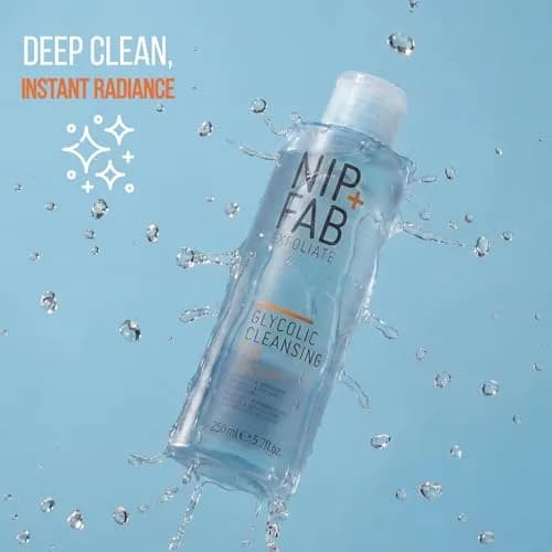 Nip+Fab Glycolic Cleansing Fix 5.1 fl oz | Deep Glycolic Acid Face Wash for Radiant Skin thumbnail 7