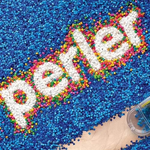 Perler Beads Stripes 'n Pearls Fuse Beads 4000 Count with Storage Tray | Ages 6+ thumbnail 8