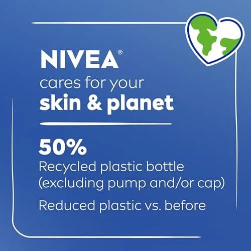 NIVEA Intense Healing Body Lotion 16.9 Fl Oz | 72-Hour Moisture for Dry Skin thumbnail 8