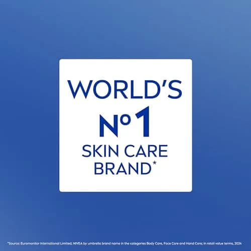 NIVEA Original Moisture Body Lotion with Vitamin E, 500ml (16.9 Fl Oz) | 48-Hour Deep Moisture for Normal to Dry Skin thumbnail 9