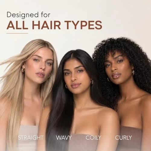 KERATIN RESEARCH Premium Advanced Brazilian Keratin Hair Complex Treatment 10 Fl Oz | Long-Lasting Straight & Smooth Hair thumbnail 5