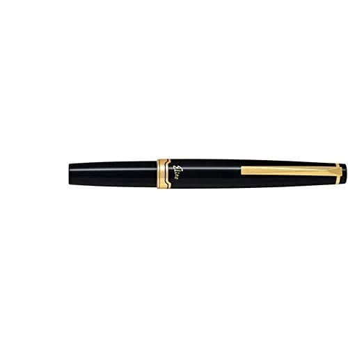 Pilot Elite 95s Fountain Pen 1 Count | Medium Nib, Black Ink, Plastic Body thumbnail 1