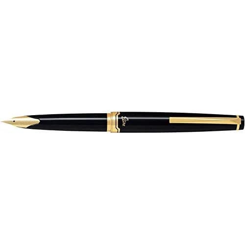 Pilot Elite 95s Fountain Pen 1 Count | Medium Nib, Black Ink, Plastic Body thumbnail 2