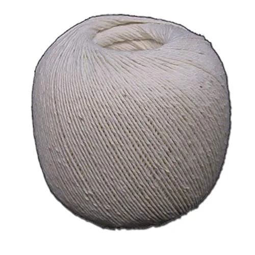 T.W Evans Cordage Number-8 Cotton Wrapping Twine 1150-Feet | Strong, USA-Made for Bundling & Crafts thumbnail 1