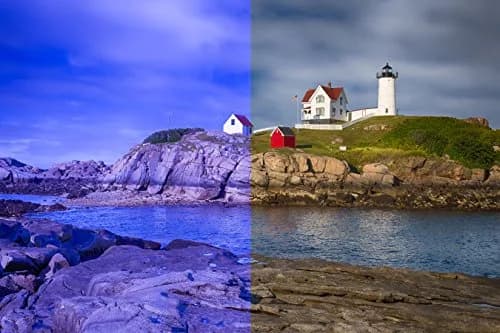 DGK Color Tools DKC-Pro 5" x 7" Set of 2 White Balance and Color Calibration Charts with 12% and 18% Gray | Pro Quality for Photography thumbnail 8