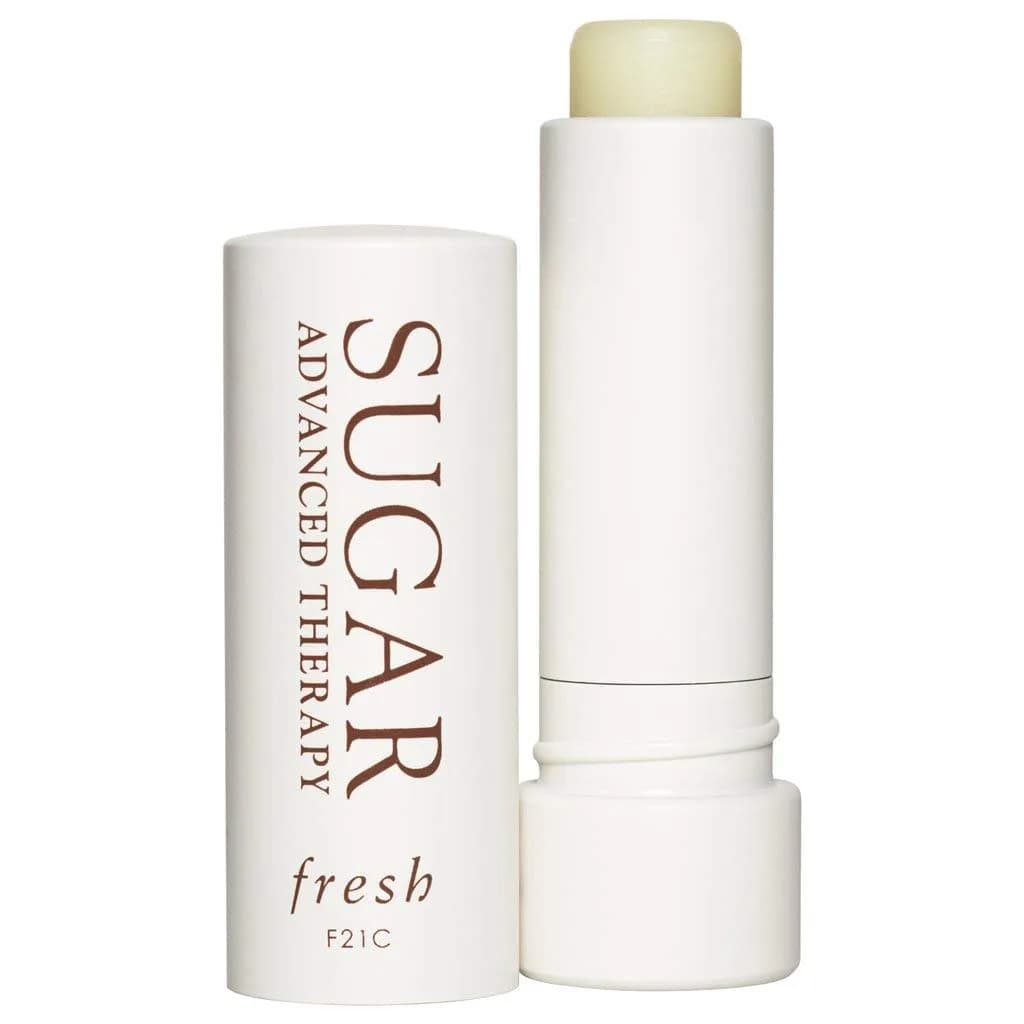 Fresh Sugar ADVANCED THERAPY Lip Treatment Balm 2ml (0.07 oz) | Hydrates and Protects Lips