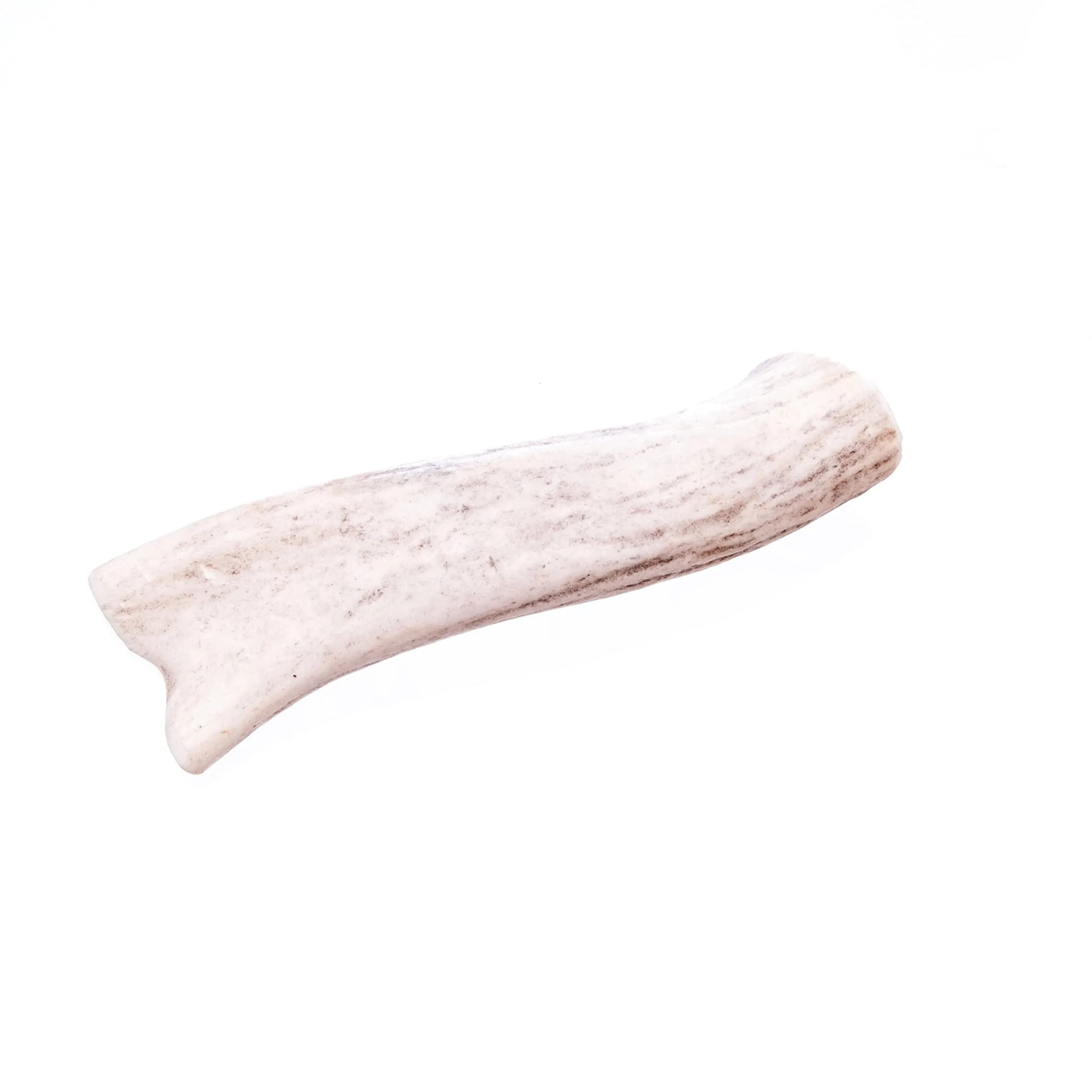 Big Sky Dog Antler Chew Split Small 4 Ounce | Natural, Long-Lasting Chew for Small Dogs — 5 oz