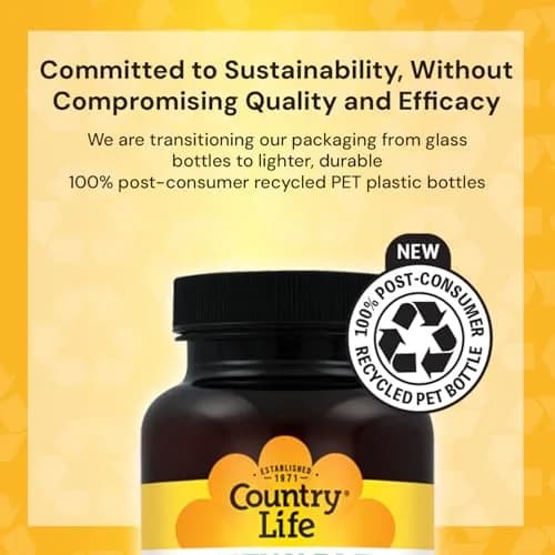 Country Life Methyl B12 1000 mcg Cherry Flavor | Supports Energy & Stamina thumbnail 3
