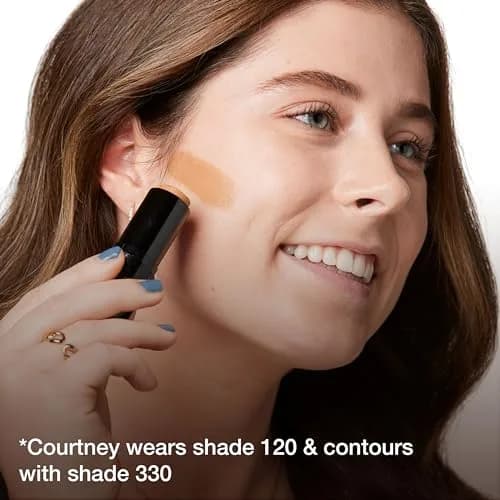 Maybelline Fit Me Shine-Free + Balance Foundation Stick 0.32oz | Matte, Natural Finish for All Skin Types thumbnail 8