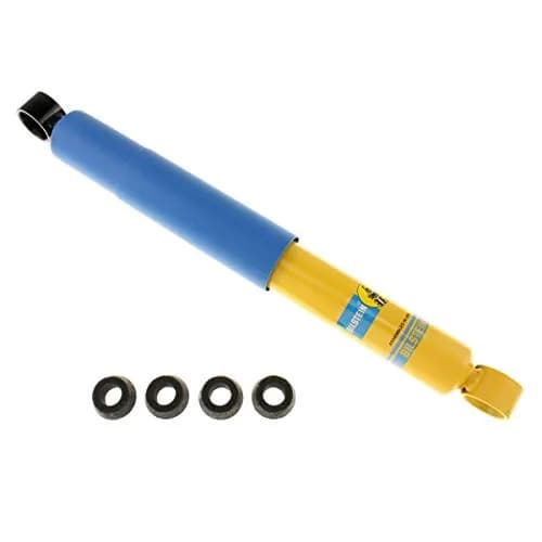 Bilstein 4600 Series Monotube Rear Shock Absorber for Toyota Light Truck 67.5 cm (26.8 in) | Vehicle Specific Fit thumbnail 1