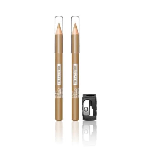 CoverGirl Easy Breezy Brow Fill + Define Brow Pencil 0.06oz | Long-Lasting, Deeply Pigmented, Blendable Formula thumbnail 2