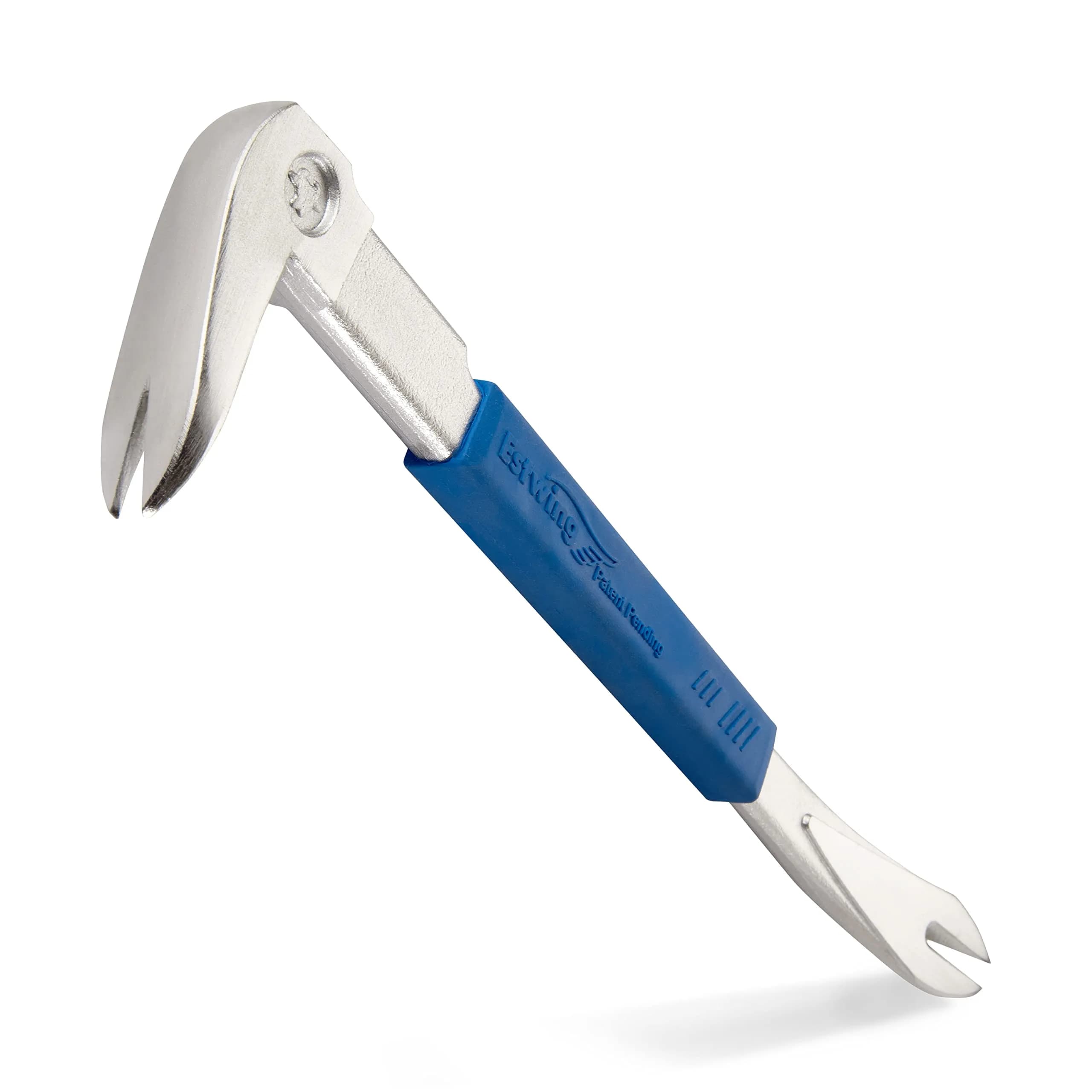 Estwing Pro Claw Nail Puller 9" Steel Prying Tool | Durable, Precise & Trusted Since 1923