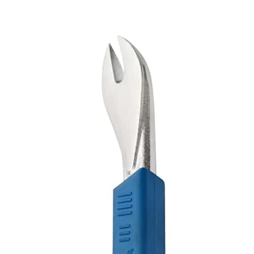 Estwing Pro Claw Nail Puller 10.6" (26.9 cm) Steel Prying Tool | Forged in One Piece thumbnail 3