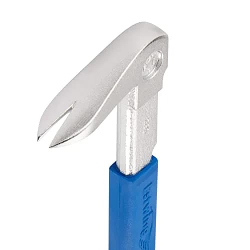 Estwing Pro Claw Nail Puller 11" Steel Prying Tool | Precision Thin Claw for Headless Nails thumbnail 2