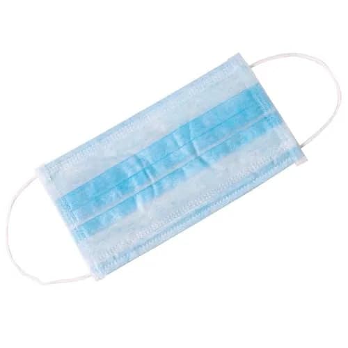 ForPro Professional Collection Hypoallergenic 3-Ply Face Mask, 50-Count | Breathable, Fluid-Resistant, Comfortable thumbnail 4