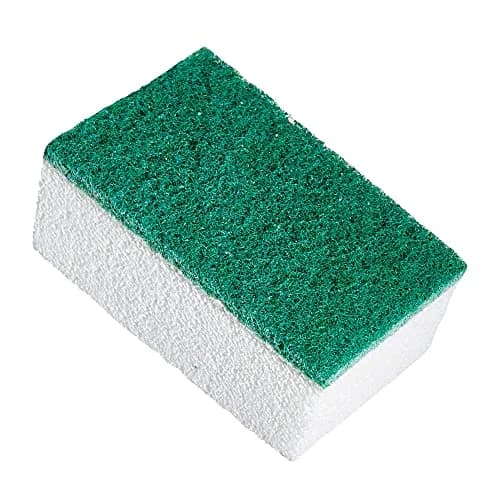 Compac Home Magic-Stone Kitchen Cleaner Scrub 1 Count (Pack of 1) | Recycled Glass Scouring Brick for Stubborn Grime thumbnail 4