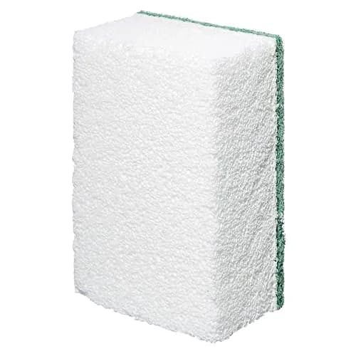 Compac Home Magic-Stone Kitchen Cleaner Scrub 1 Count (Pack of 1) | Recycled Glass Scouring Brick for Stubborn Grime thumbnail 3
