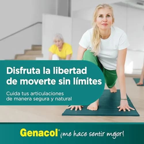 Genacol Original Hydrolyzed Collagen Joint Supplement 90 Capsules | Supports Joint Health & Mobility thumbnail 7
