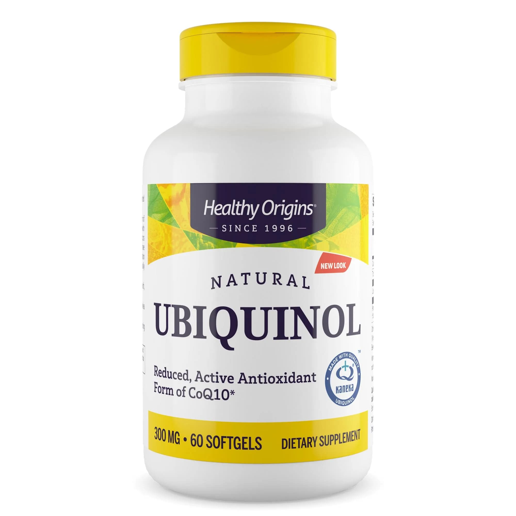 Healthy Origins Ubiquinol CoQ10 300 mg - main product image