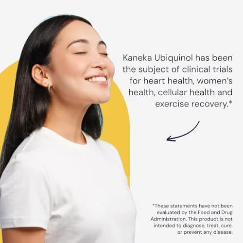 Healthy Origins Ubiquinol CoQ10 300 mg thumbnail 5