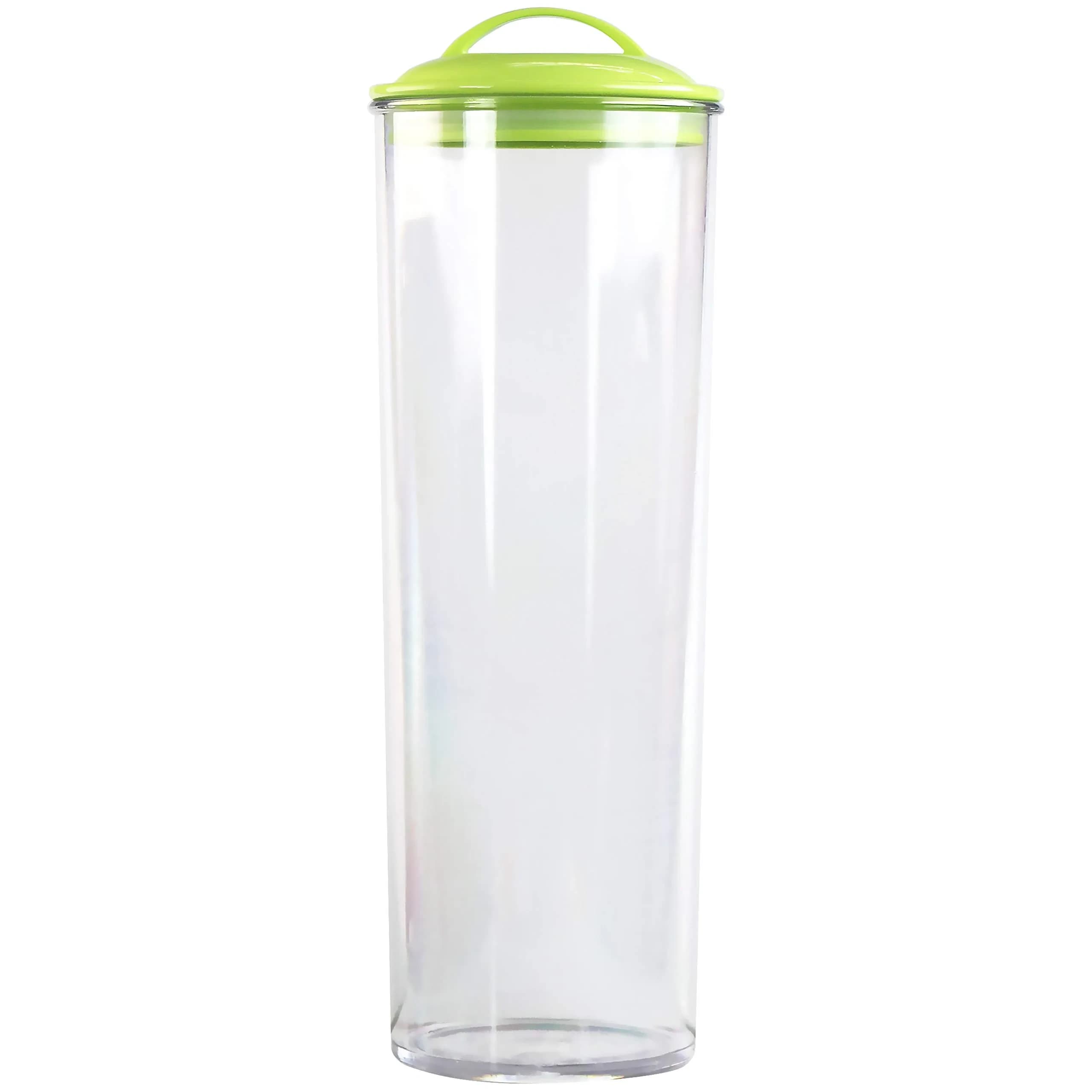 Reston Lloyd Tall Clear Spaghetti Pasta Storage Canister Container 33cm (13.5 inches) | Airtight BPA-Free for Kitchen Pantry Organization - main product image