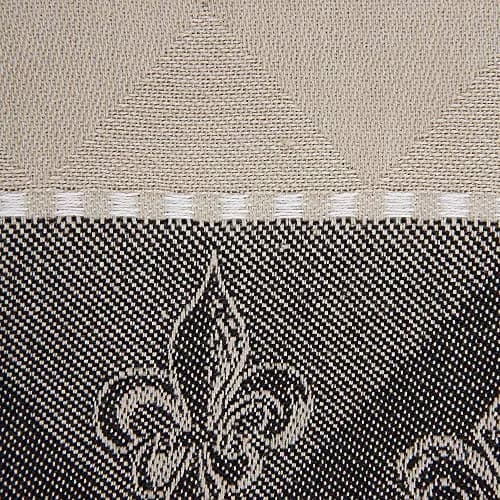 DII Cotton French Jacquard Dish Towels Set of 3 | Elegant Kitchen Decor & Absorbent thumbnail 9