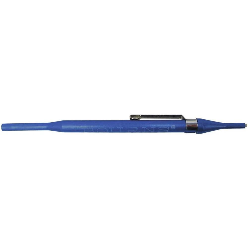 BOURNS Potentiometer Tool - Blue Metal Screwdriver - Phillips Head - Electronics Repair | Precision Adjustment Tool - main product image