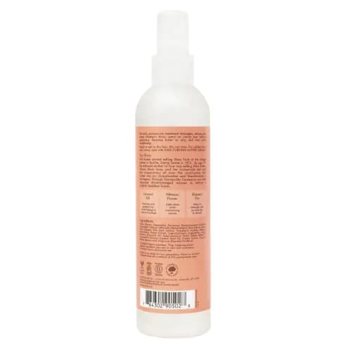 Shea Moisture Coconut & Hibiscus Kids Extra Moisturizing Detangler 237ml (8 Fl Oz) | For Wavy, Curly Hair thumbnail 2