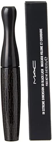 MAC in Extreme Dimension 3D Lash Mascara, 13ml (0.42 Oz) | Waterproof & Smudge-Proof thumbnail 2