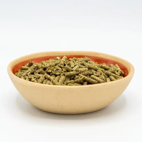 Oxbow Essentials Adult Rabbit Food Timothy Hay Pellets 11.3 kg (25 lb) | Veterinarian Recommended for Adult Rabbits thumbnail 6
