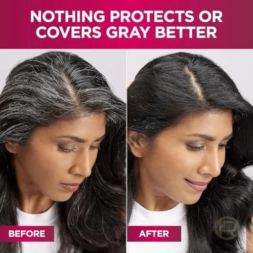 L'Oreal Paris Excellence Creme Permanent Hair Color 8 Medium Blonde | 2 Kit Pack, Rich Radiant Color thumbnail 3