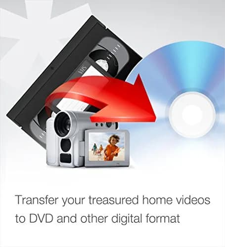 Corel Dazzle DVD Recorder HD Video Capture Device with Pinnacle Studio Software | PC Disc thumbnail 3