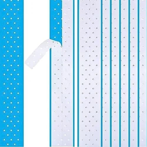 Walker Tape Extenda Bond PLUS Lace Tape 12 Inch Strip 10-Strip Pack | No-Shine Effect for Lace or Poly Skin Hair Systems thumbnail 1