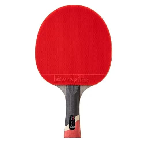 STIGA Pro Carbon Performance-Level Ping Pong Paddle with Carbon Fiber Blade & Extreme Spin | 159g (0.35lb) thumbnail 8