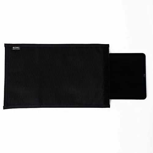 OFFGRID By EDEC Tablet Faraday Bag, Signal Blocking Bag 24.1 cm (9.5 inches) | RF Shielding for Law Enforcement & Military thumbnail 4