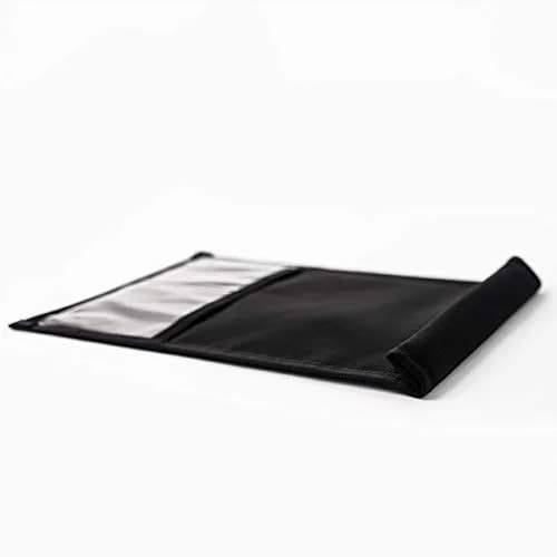 OFFGRID By EDEC Tablet Faraday Bag, Signal Blocking Bag 24.1 cm (9.5 inches) | RF Shielding for Law Enforcement & Military thumbnail 5