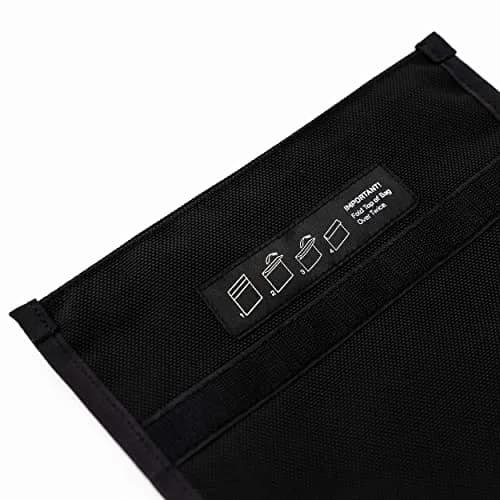 OFFGRID By EDEC Tablet Faraday Bag, Signal Blocking Bag 24.1 cm (9.5 inches) | RF Shielding for Law Enforcement & Military thumbnail 6