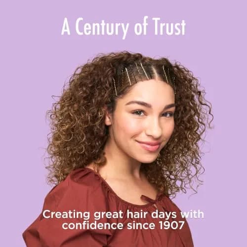 Goody Styling Essentials Bobby Pins, Black, 2 Inches, 60 Count | Secure Hold for All Hair Types thumbnail 5