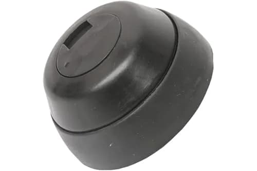 URO Parts Jack Pad Alloy Steel Black | Vehicle Lift Protection thumbnail 1