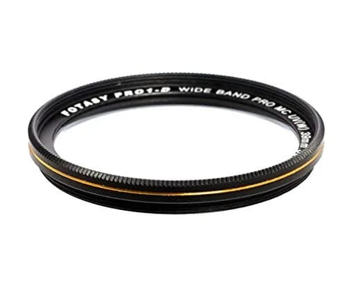 Fotasy 39mm Ultra Slim UV Protection Lens Filter | Nano MRC Multi-Coated MCUV Filter for Cameras thumbnail 2