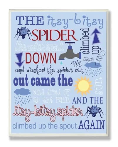 Stupell Industries Anime Cartoon TV Show Video 10 x 15 Inch Wall Plaque | Kids Room Decor, Ready to Hang, Made in USA thumbnail 1