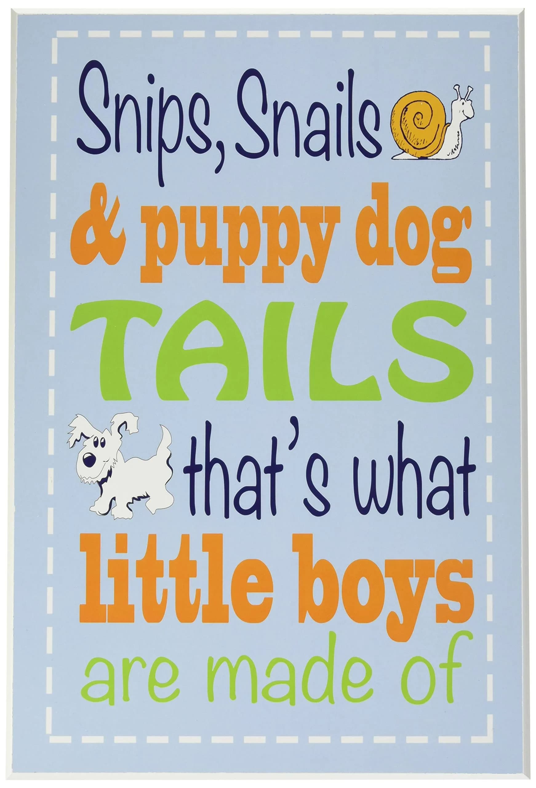 Stupell Industries Wall Plaque Art 15"L x 10"W | Unframed, Ready to Hang, Made in USA - main product image